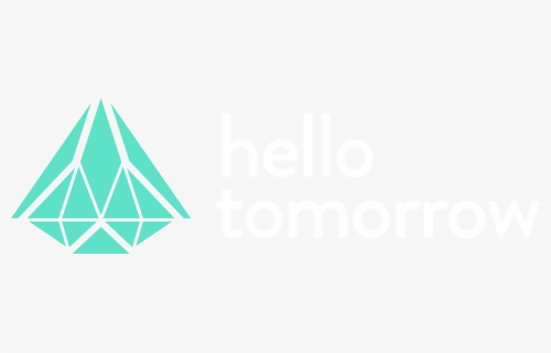 Hello Tomorrow - Hello Tomorrow Logo, HD Png Download, Transparent PNG