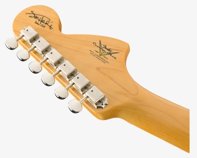 Fender Custom Shop Stratocaster Jimi Hendrix, HD Png Download, Transparent PNG
