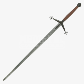 Claymore Antiqued Sword - Needle Game Of Thrones, HD Png Download, Transparent PNG