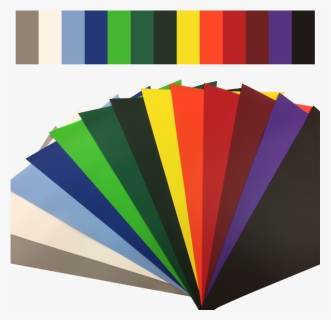 Custom Colour Pvc Bunting 10m Lengths - Construction Paper, HD Png Download, Transparent PNG