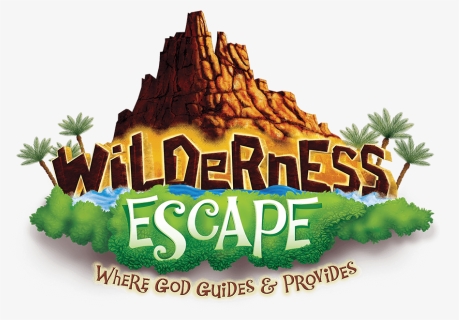 Vbs Clipart 2014 Clip Royalty Free Library Wilderness - Wilderness Escape Vbs Logo, HD Png Download, Transparent PNG