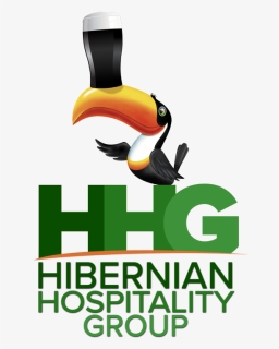 Hibernian Hospitality Hibernian Hospitality - Toucan, HD Png Download, Transparent PNG