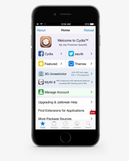 Transparent Cydia Png - Mobile Bidding, Png Download, Transparent PNG