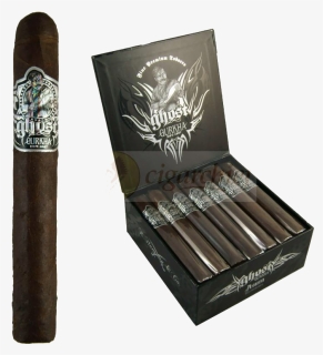 Gurkha Ghost Asura Cigars - Box, HD Png Download, Transparent PNG