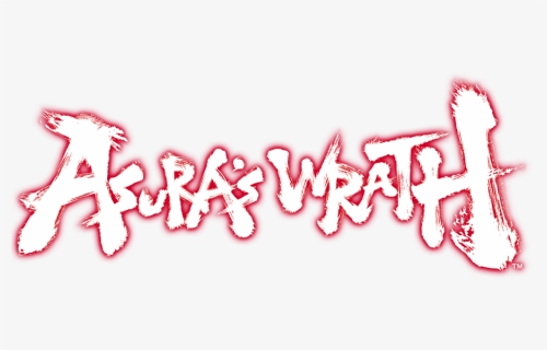 Asura S Wrath - Asura's Wrath Logo, HD Png Download, Transparent PNG