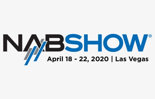 Nab Show 2020 Logo, HD Png Download, Transparent PNG
