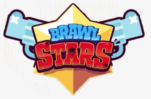 Clash Brawl Text Stars Of Royale Logo - Brawl Stars Logo Png, Transparent Png, Transparent PNG