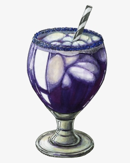 Creative Wine Glass Design Decorative - Wine Glass, HD Png Download, Transparent PNG