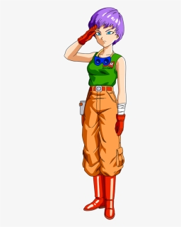 Yamcha Db - Colonel Violet Dragon Ball, HD Png Download, Transparent PNG