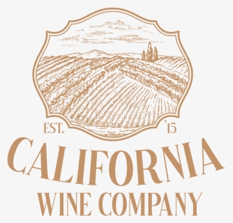 California Wine Company Logo - Illustration, HD Png Download, Transparent PNG