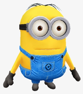 Download Zip Archive - Minion Rush Minion Dave, HD Png Download, Transparent PNG