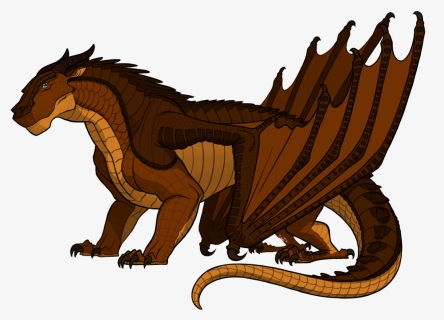 Wings Of Fire Wiki - Clay Mudwing Wings Of Fire, HD Png Download, Transparent PNG