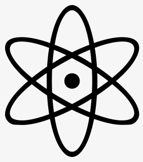 Atom Logo Png - Atom Png, Transparent Png, Transparent PNG