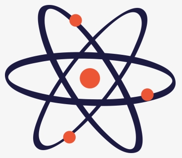 Atom Symbol Clip Art Transprent Png Free - React Native Icon Png, Transparent Png, Transparent PNG