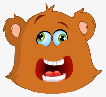 Whiteco De De Whitey - Whitey Roblox Bear Alpha Emoji,Emoticons For 5 De  Mayo - Free Emoji PNG Images 