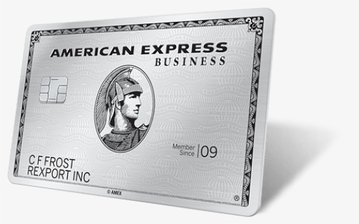 American Express Platinum High Res, HD Png Download, Transparent PNG