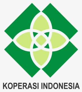 Logo Koperasi Baru - Logo Koperasi Indonesia Vector, HD Png Download, Transparent PNG