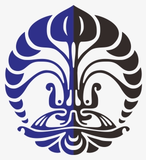 Transparent Ui Png - Logo University Of Indonesia, Png Download, Transparent PNG
