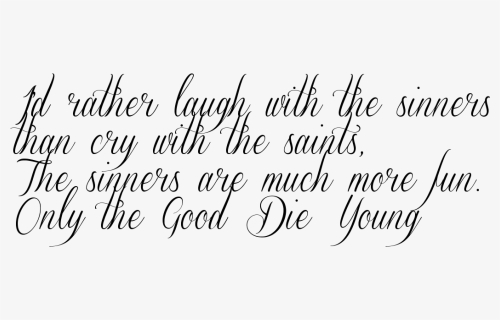 Calligraphy, HD Png Download, Transparent PNG