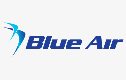 Svg Airlines Pegasus Clipart Stock - Blue Air Logo Png, Transparent Png, Transparent PNG