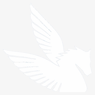 Pegasus Airport Limousine Company Logo - Illustration, HD Png Download, Transparent PNG