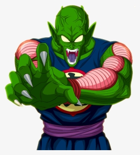 No Caption Provided - King Piccolo, HD Png Download, Transparent PNG