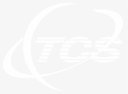 Tcs Logo Black And White - Graphic Design, HD Png Download, Transparent PNG