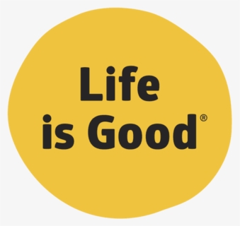 Sticker Life Is Good, HD Png Download, Transparent PNG