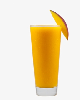 Mango Shake Glass Png, Transparent Png, Transparent PNG