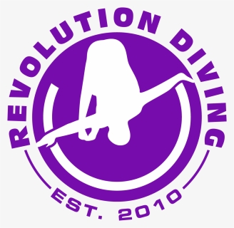 Revolution Diving Logo - Revolution Diving Winnipeg Logo, HD Png Download, Transparent PNG