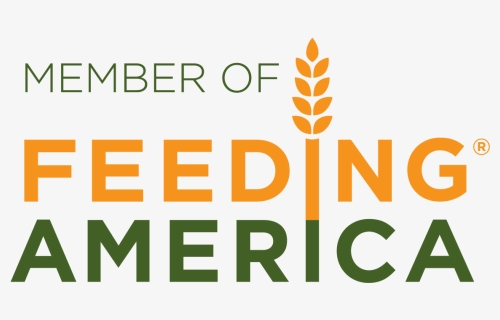 Member Of Feeding America, HD Png Download, Transparent PNG