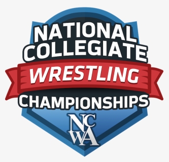 National Collegiate Wrestling Association, HD Png Download, Transparent PNG