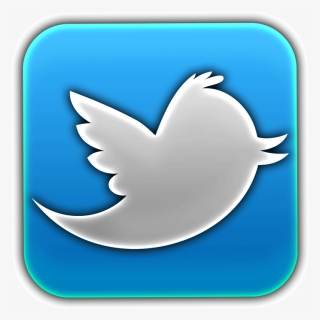 Picture - Twitter For Mac Icon, HD Png Download, Transparent PNG