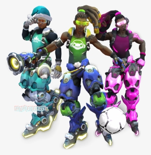 Lucio Transparent Overwatch, HD Png Download, Transparent PNG