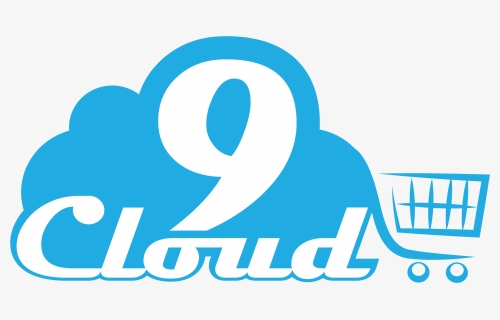 Cloud 9 Logo Png - Graphic Design, Transparent Png, Transparent PNG