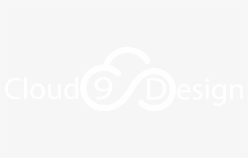 Cloud 9 Design Logo White - Graphics, HD Png Download, Transparent PNG