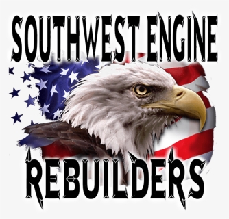 Southwest Engine Rebuilders - Bald Eagle, HD Png Download, Transparent PNG