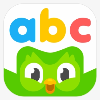 Duolingo Abc, HD Png Download, Transparent PNG