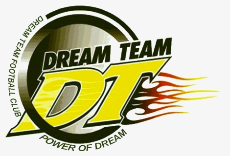 Dream Team Logo Design, HD Png Download, Transparent PNG
