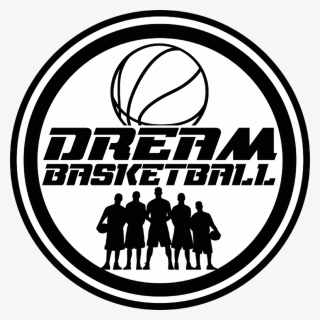Transparent Boys Basketball Clipart - Basketball Dream Team Logo, HD Png Download, Transparent PNG