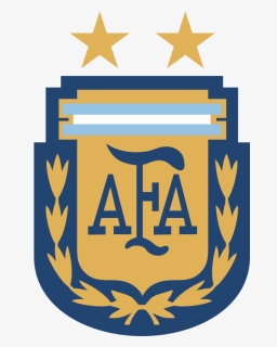 Argentina National Football Team Logo , Png Download - Dls 19 Logo Argentina, Transparent Png, Transparent PNG