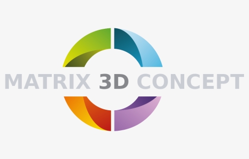 Matrix 3d Logo - 3d Scanner, HD Png Download, Transparent PNG