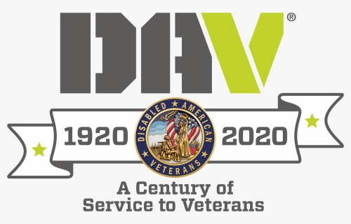 Disabled American Veterans Of Nd, HD Png Download, Transparent PNG