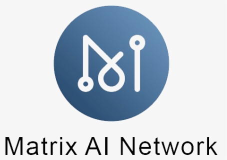 Matrix Ai Network Logo, HD Png Download, Transparent PNG