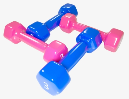 Main Product Photo - Dumbbell, HD Png Download, Transparent PNG