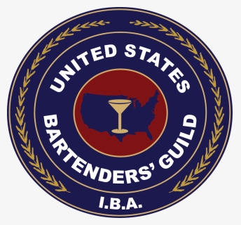 United States Bartenders - United States Bartenders Guild, HD Png Download, Transparent PNG