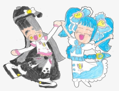 Cirno Irízar Png - Cartoon, Transparent Png, Transparent PNG