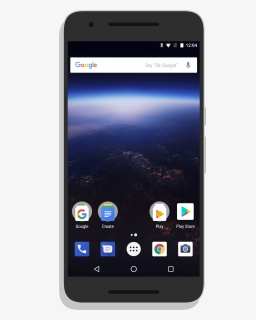 Android Oreo On Nexus 6p - Zte Blade V7 Plus Australia Post, HD Png Download, Transparent PNG