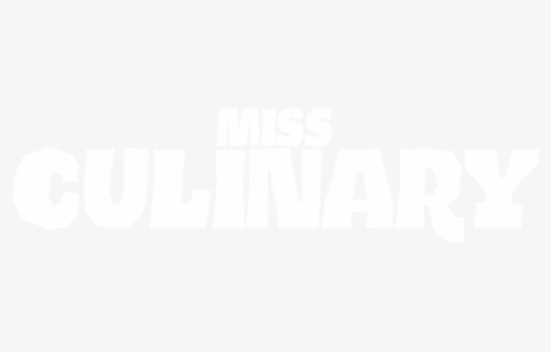 Miss Culinary - Poster, HD Png Download, Transparent PNG