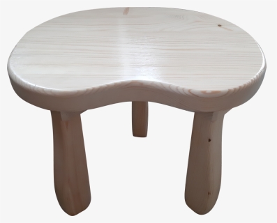 Three Legged Stool - Coffee Table, HD Png Download, Transparent PNG